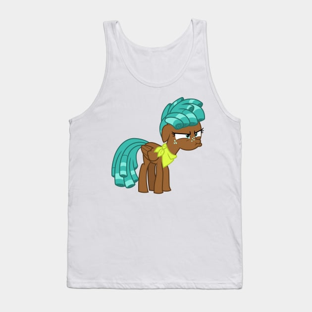 Upset Spur Tank Top by CloudyGlow